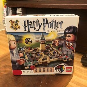 LEGO HARRY POTTER  3862